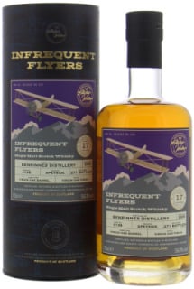 Benrinnes - 17 Years Old Infrequent Flyers Cask 6138 56.1% 2006