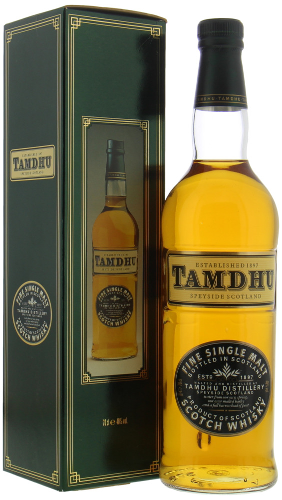 Tamdhu - Fine Single Malt 40% NV In Original Box
