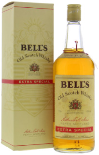 Arthur Bell & Sons - Bell's Old Scotch Whisky Extra Special 43% NV