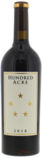Hundred Acre Vineyard - Cabernet Sauvignon Dark Ark 2018