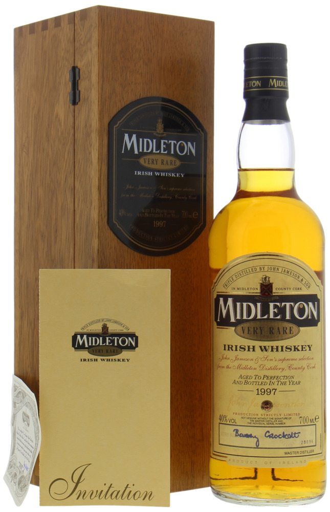 Midleton - Very Rare 1997 40% NV