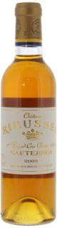 Chateau Rieussec - Chateau Rieussec 2003