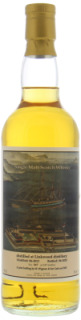Linkwood - 10 Years Old Michiel Wigman & Bar Cask and Still 53.6% 2012