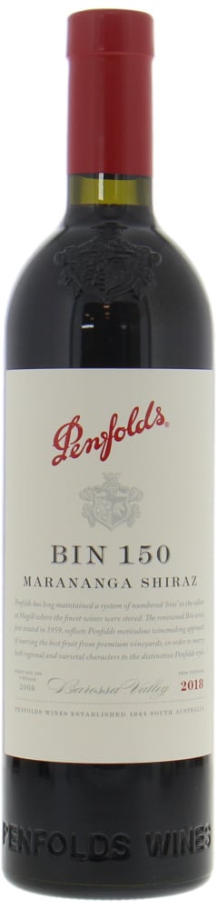 Penfolds - Bin 150 2018