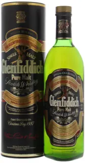 Glenfiddich Caoran Reserve 12 Year Old Single Malt Scotch