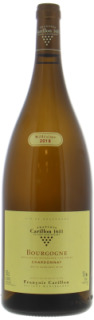 Francois Carillon  - Bourgogne Chardonnay 2018