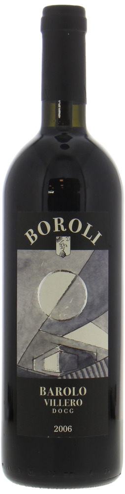 Boroli - Barolo Villero 2006