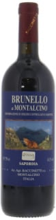 Baccinetti - Brunello di Montalcino Saporoia 2009