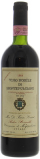 Boscarelli - Vino Nobile di Montepulciano Riserva 1988