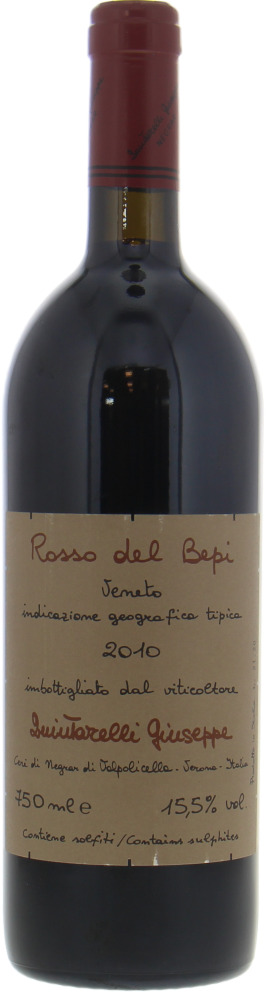 Quintarelli  - Rosso del Bepi 2010