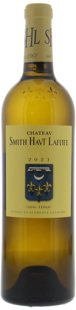 Chateau Smith-Haut-Lafitte Blanc - Chateau Smith-Haut-Lafitte Blanc 2021
