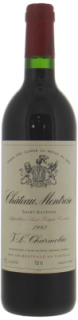 Chateau Montrose - Chateau Montrose 1993