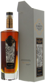 The Lakes Distillery - Infinity The Whiskymaker's Editions 52% NV