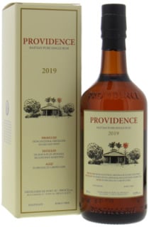Providence - 3 years old Pure Haitian Single Rum 52% NV