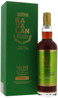 Kavalan - 9 Years Old Port Cask O140311050A 57.8% 2014