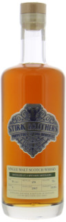 Glenlivet - A Speyside Distillery Stirk Brothers Cask 9 50% 2007