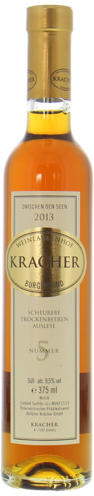 Kracher - Trockenbeerenauslese No 5 Scheurebe 2013