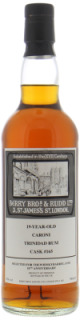 Caroni - 19 Years Old Berry Bros & Rudd for the Whiskybarrel Cask 165 55% NV