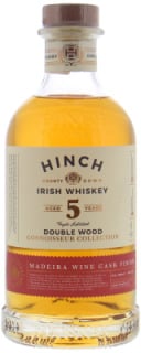Hinch - 5 Years Old Madeira Double Wood The Connoisseur Collection 43% NV