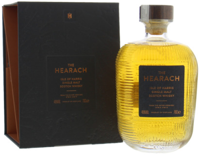 Isle of Harris - The Hearach First Release Batch 10 46% NV