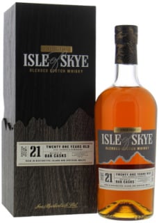 Ian Macleod - Isle of Skye 21 40% NV