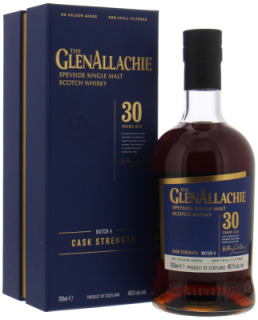 Glenallachie - 30 Years Old Batch 4 49.1% NV