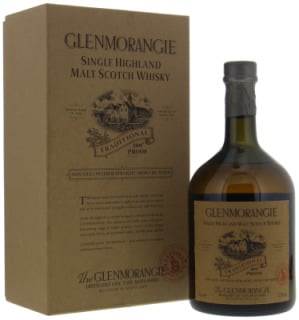 Glenmorangie - 10 Years Old Traditional 100° Proof 57.2% NV