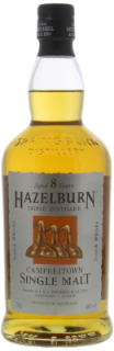 Hazelburn - 8 Years Old 46% NV