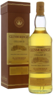 Glenmorangie - Cellar 13 with Distillery Picture 43% NV