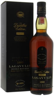 Lagavulin - The Distillers Edition lgv.4/494 43% 1990