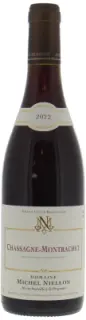 Chassagne Montrachet Rouge 2022 Domaine Michel Niellon