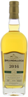 Ballindalloch - 8 Years Old Bottled for Benelux Cask 31 59.2% 2016