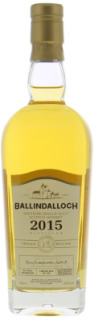 Ballindalloch - 2015 Vintage Release 48.5% 2015