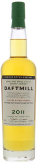 Daftmill - 2011 Summer Batch Release 46% 2011