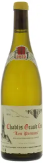 photo du vin Chablis Vincent Dauvissat