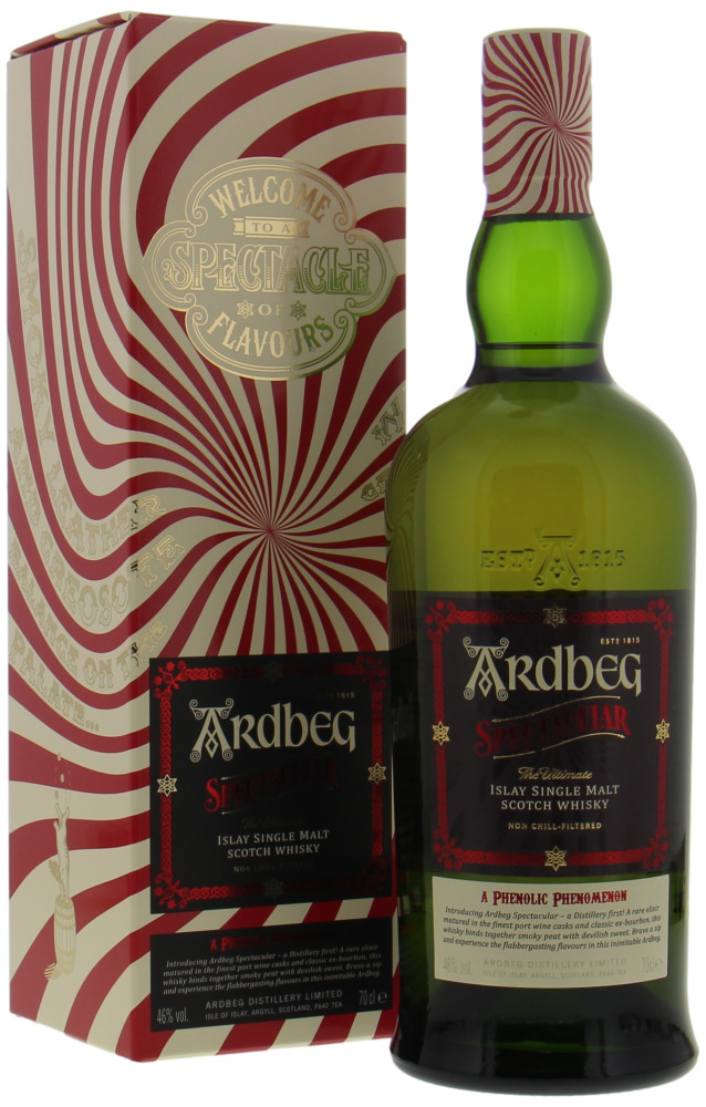 Ardbeg - Spectacular 46% NV