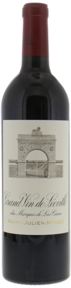 Chateau Leoville Las Cases - Chateau Leoville Las Cases 2023