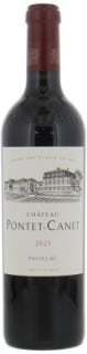 Chateau Pontet Canet - Chateau Pontet Canet 2023