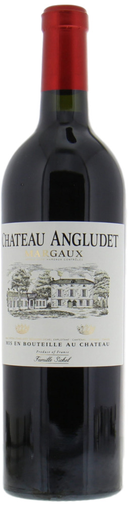 Chateau Angludet - Chateau Angludet 2023