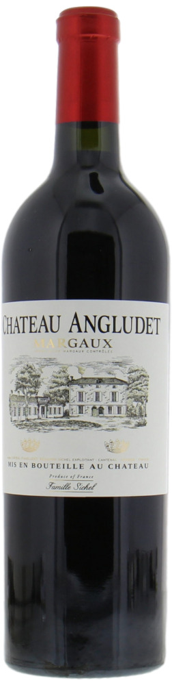 Chateau Angludet - Chateau Angludet 2023