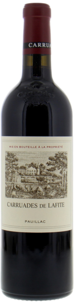 Chateau Lafite Rothschild - Carruades de Lafite Rothschild 2023