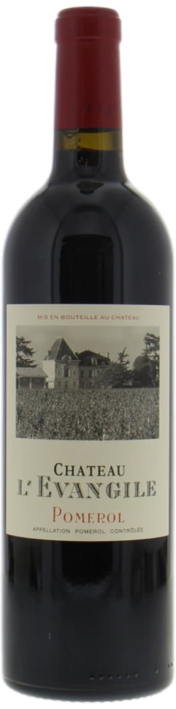 Chateau L'Evangile - Chateau L'Evangile 2023