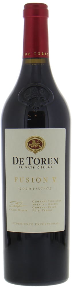 De Toren - Fusion V 2020