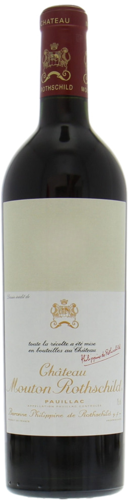 Chateau Mouton Rothschild - Chateau Mouton Rothschild 2023