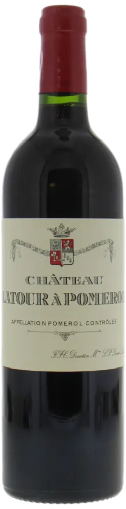 Chateau Latour a Pomerol - Chateau Latour a Pomerol 2023