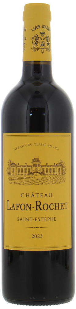 Chateau Lafon-Rochet - Chateau Lafon Rochet 2023