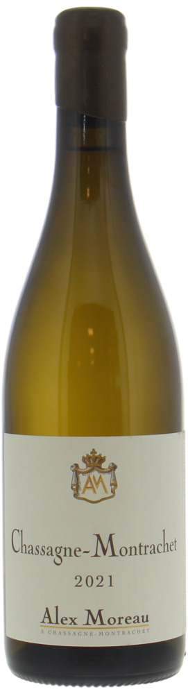 Alex Moreau - Chassagne Montrachet 2021