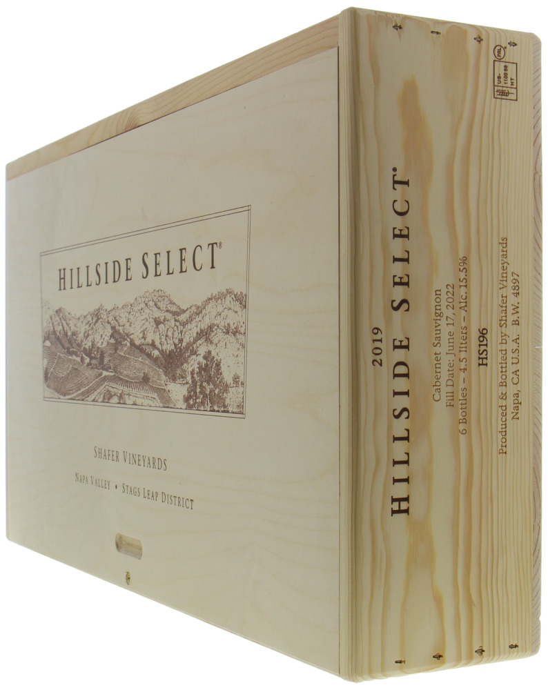 Shafer - Hillside Select 2019