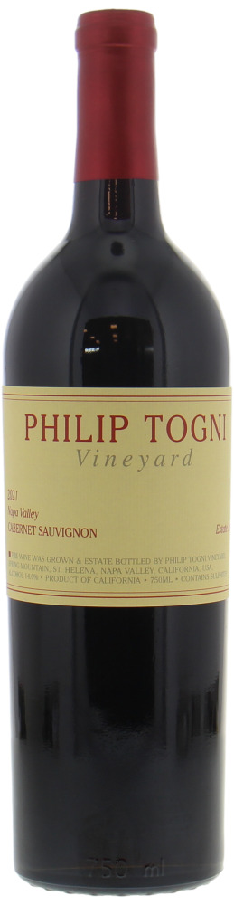 Philip Togni - Cabernet Sauvignon Estate 2021