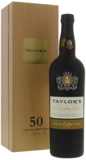 Taylor - Golden Age 50 years Very Old Tawny Port NV